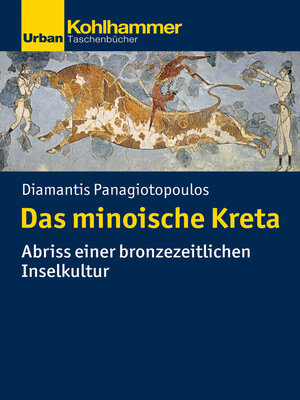 cover image of Das minoische Kreta